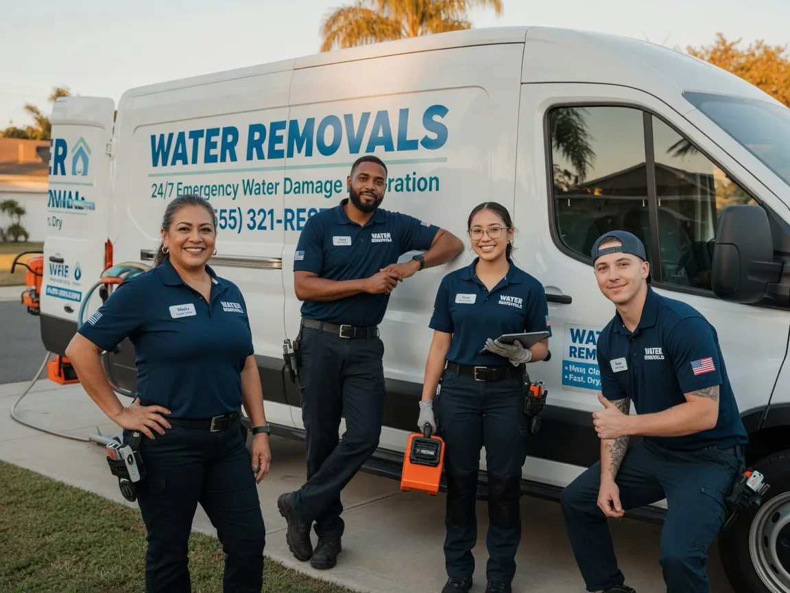 Water Removal company in Conway, WA