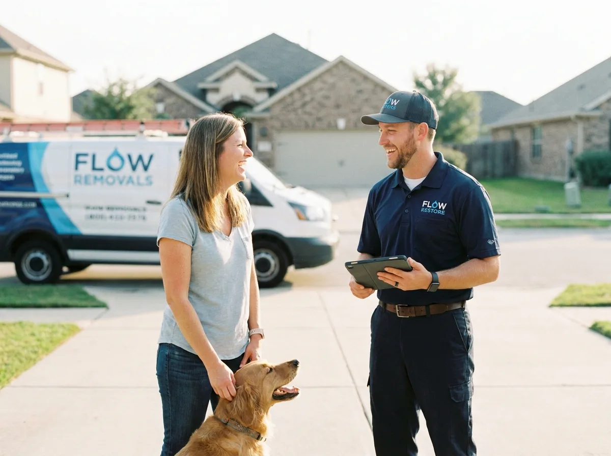 Water Removal Conway, WA FAQs