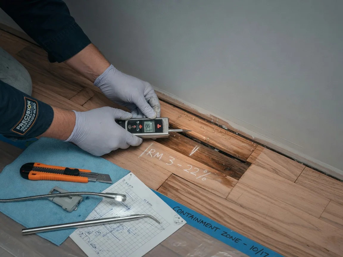 Why choose Water Removal in Conway, WA